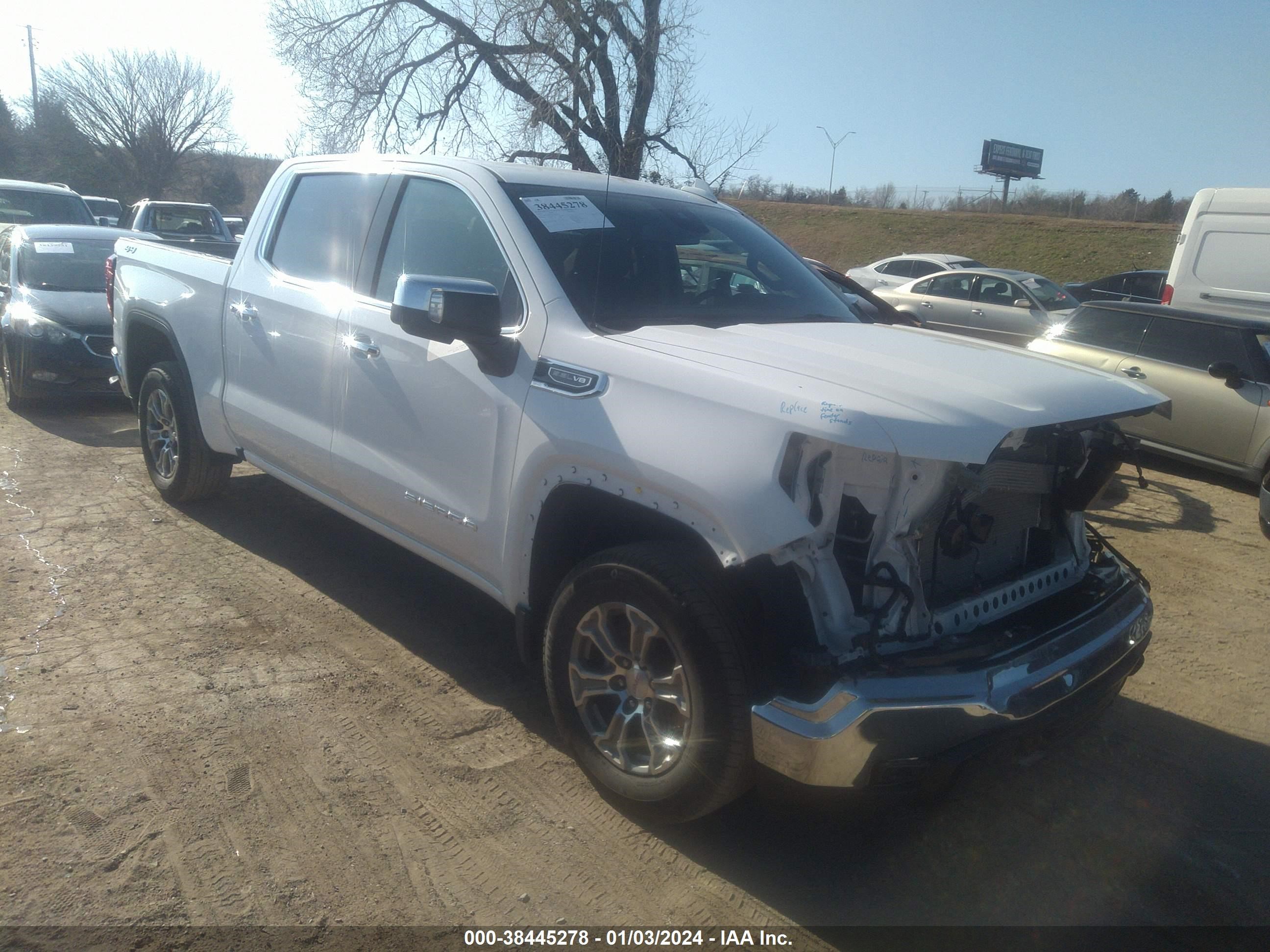 GMC SIERRA 2024 3gtuuded5rg136240