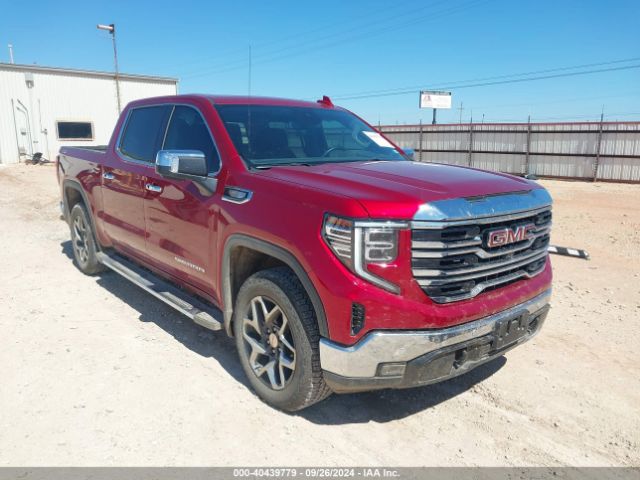 GMC SIERRA 2024 3gtuuded5rg153622