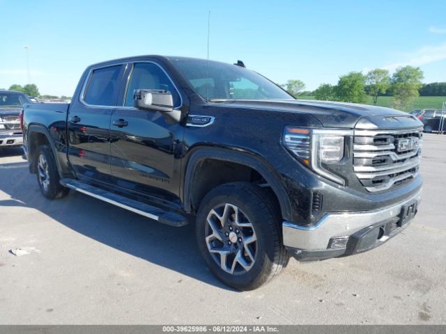 GMC SIERRA 2022 3gtuuded6ng661981