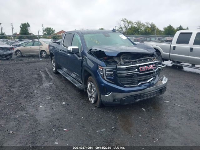 GMC SIERRA 2023 3gtuuded6pg116642