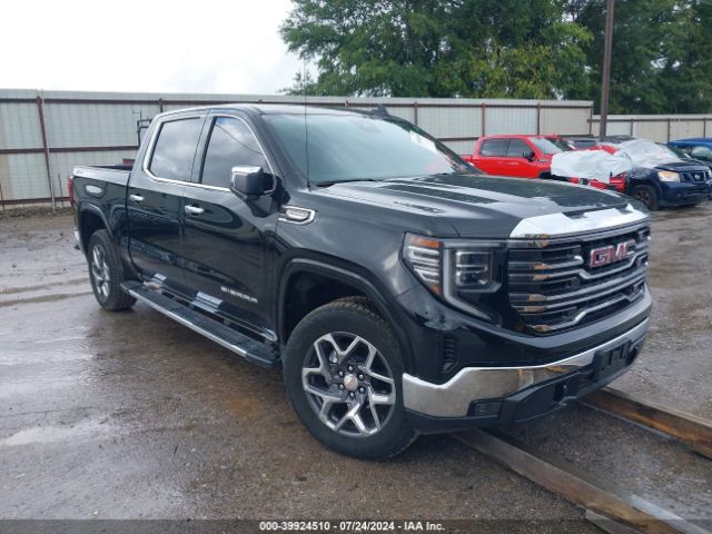 GMC SIERRA 2023 3gtuuded6pg155196