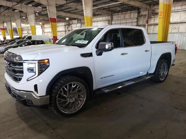 GMC SIERRA 2023 3gtuuded6pg204655