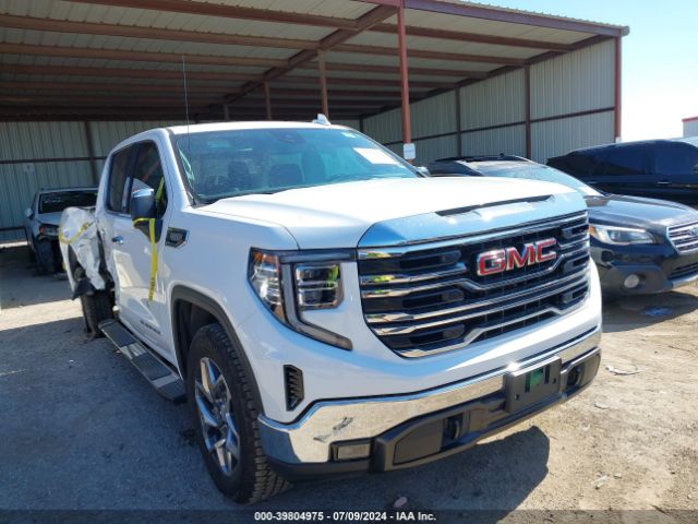 GMC SIERRA 1500 2023 3gtuuded6pg293580