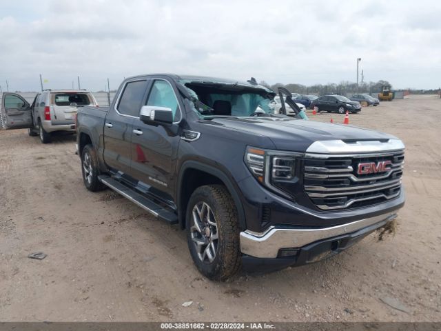 GMC SIERRA 1500 2023 3gtuuded6pg313214