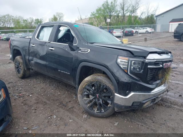 GMC SIERRA 2023 3gtuuded6pg345645