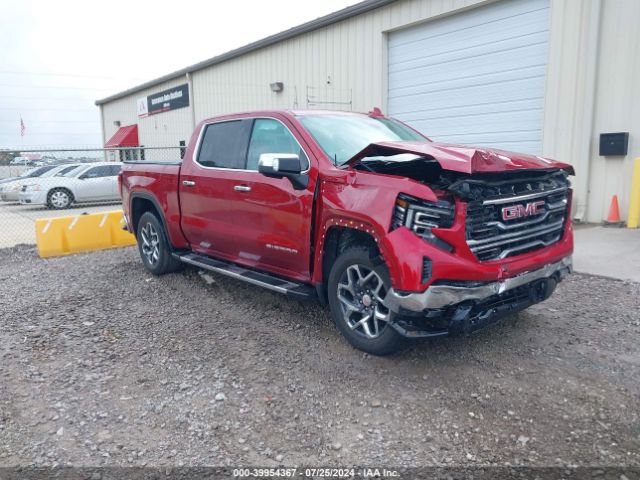 GMC SIERRA 2023 3gtuuded7pg162397