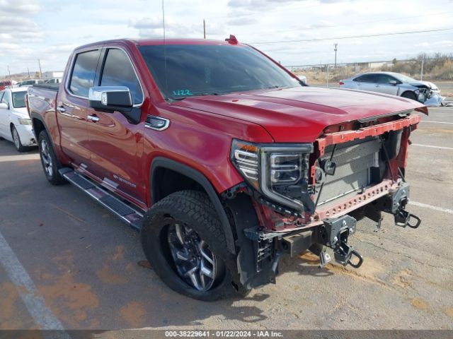 GMC SIERRA 1500 2023 3gtuuded7pg248535