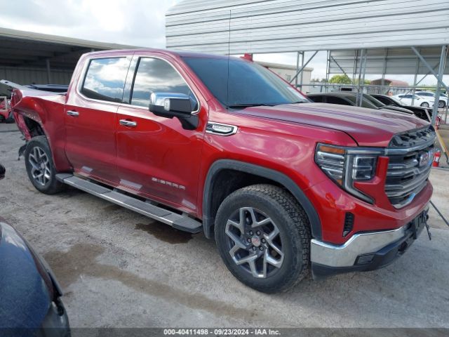 GMC SIERRA 2023 3gtuuded7pg249460