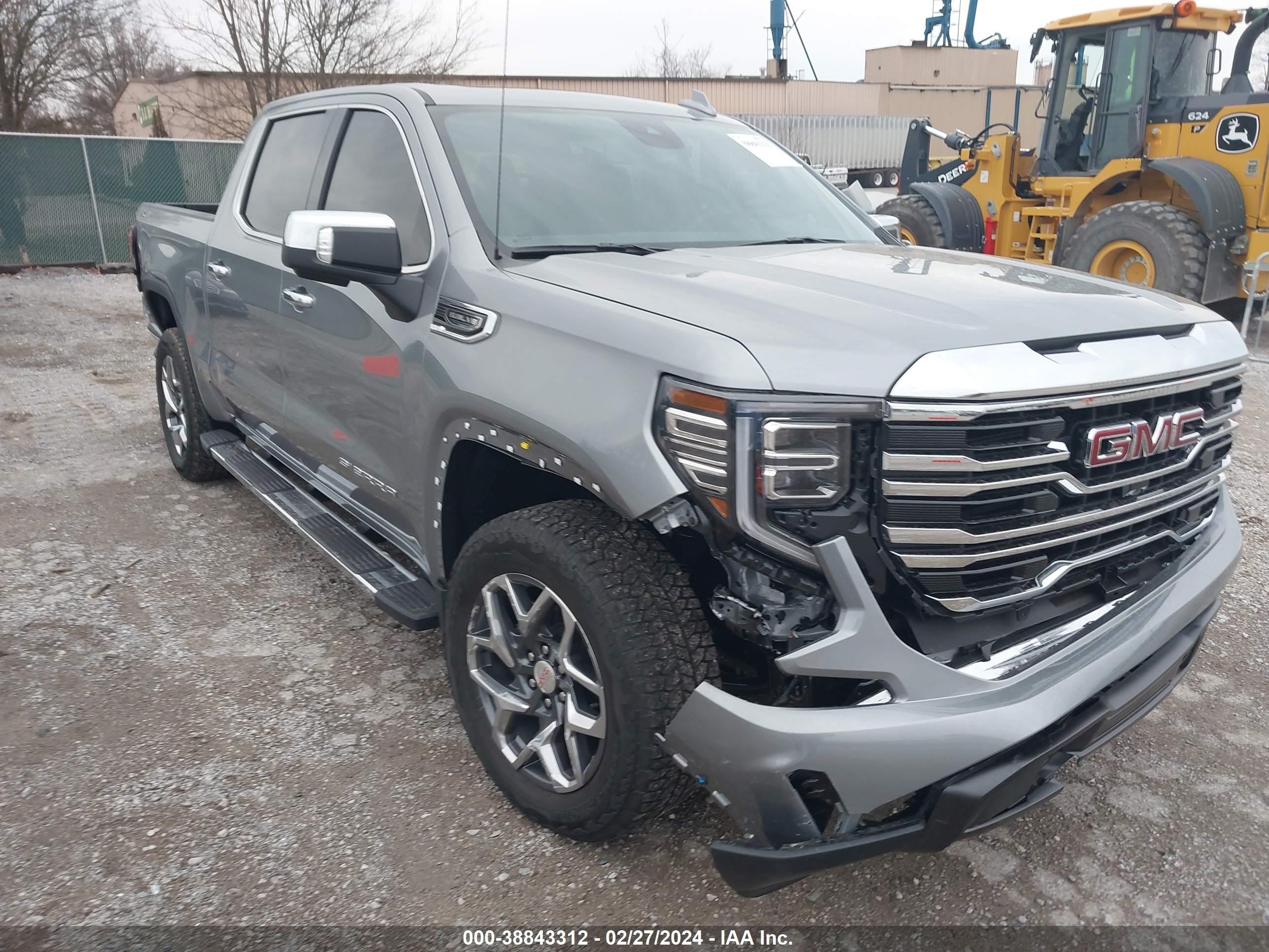 GMC SIERRA 2024 3gtuuded7rg140516