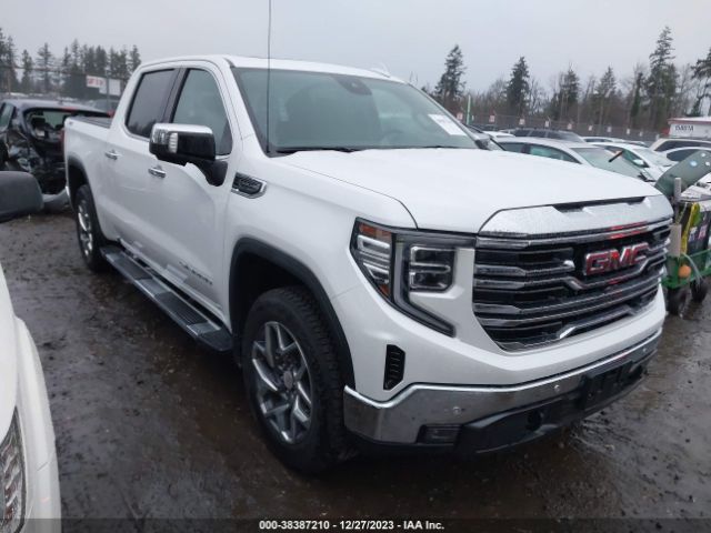 GMC SIERRA 1500 2022 3gtuuded8ng647466