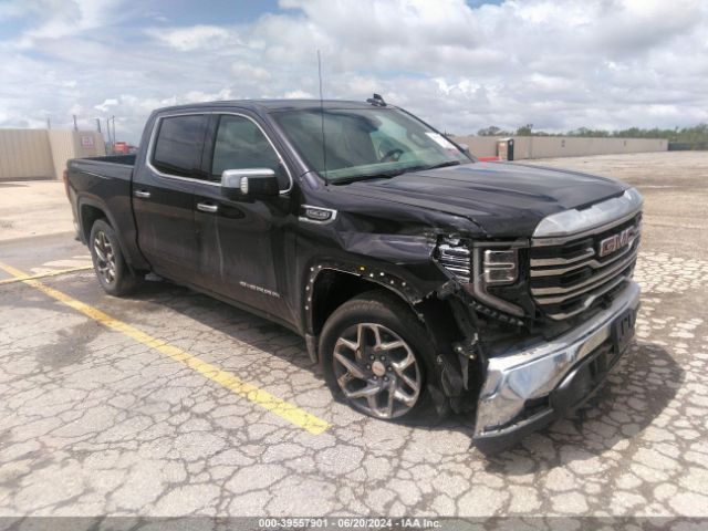 GMC SIERRA 2022 3gtuuded8ng658841