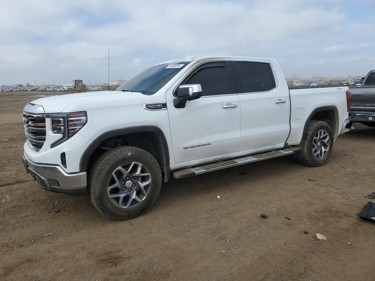 GMC SIERRA 2023 3gtuuded8pg110924