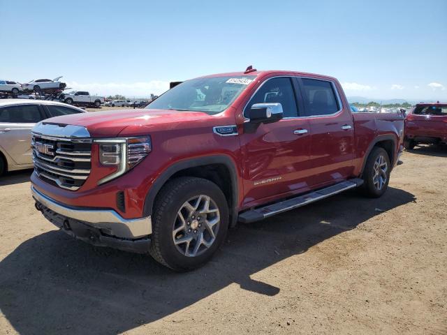 GMC SIERRA K15 2023 3gtuuded8pg205225