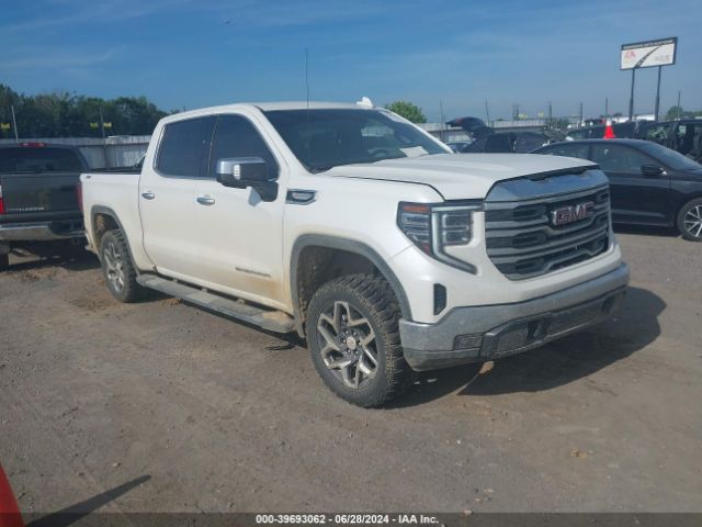 GMC SIERRA 2023 3gtuuded8pg317491