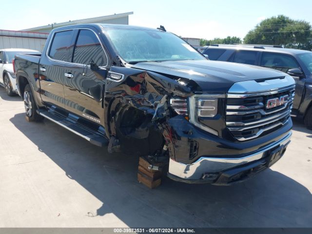 GMC SIERRA 1500 2024 3gtuuded8rg230337