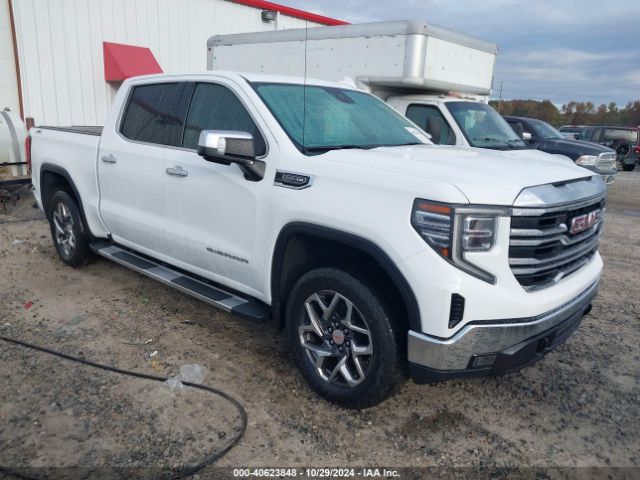 GMC SIERRA 2022 3gtuuded9ng591960