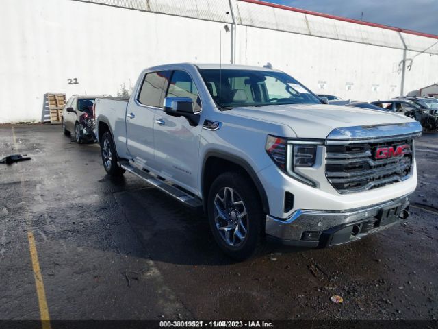 GMC SIERRA 1500 2022 3gtuuded9ng645094