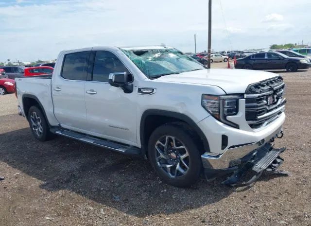 GMC SIERRA 1500 2023 3gtuuded9pg200356