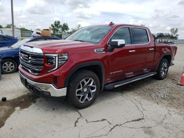 GMC SIERRA K15 2022 3gtuudedxng590753