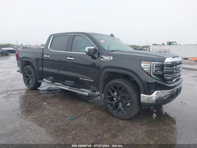 GMC SIERRA 2023 3gtuudel5pg333591