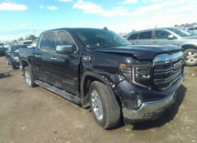 GMC SIERRA 1500 2022 3gtuudet1ng563352