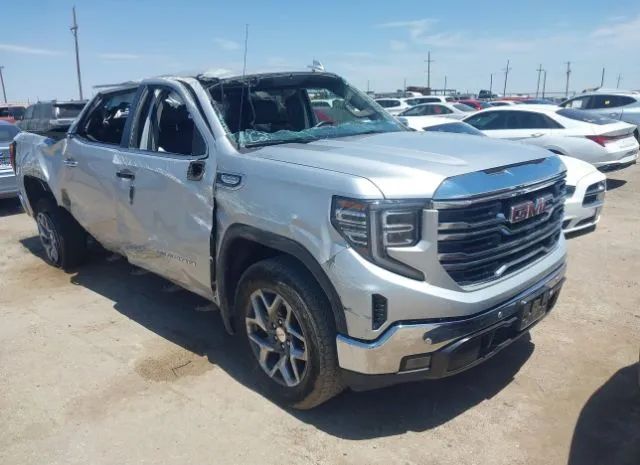 GMC SIERRA 1500 2022 3gtuudet3ng556435