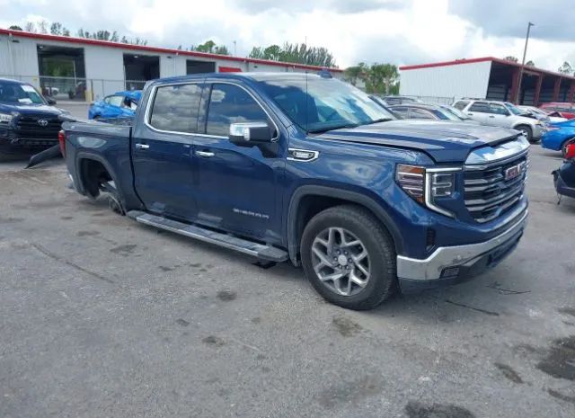 GMC SIERRA 1500 2022 3gtuudet5ng658206