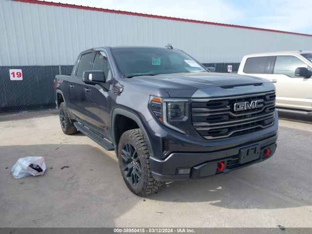 GMC SIERRA 1500 2023 3gtuuee81pg241248