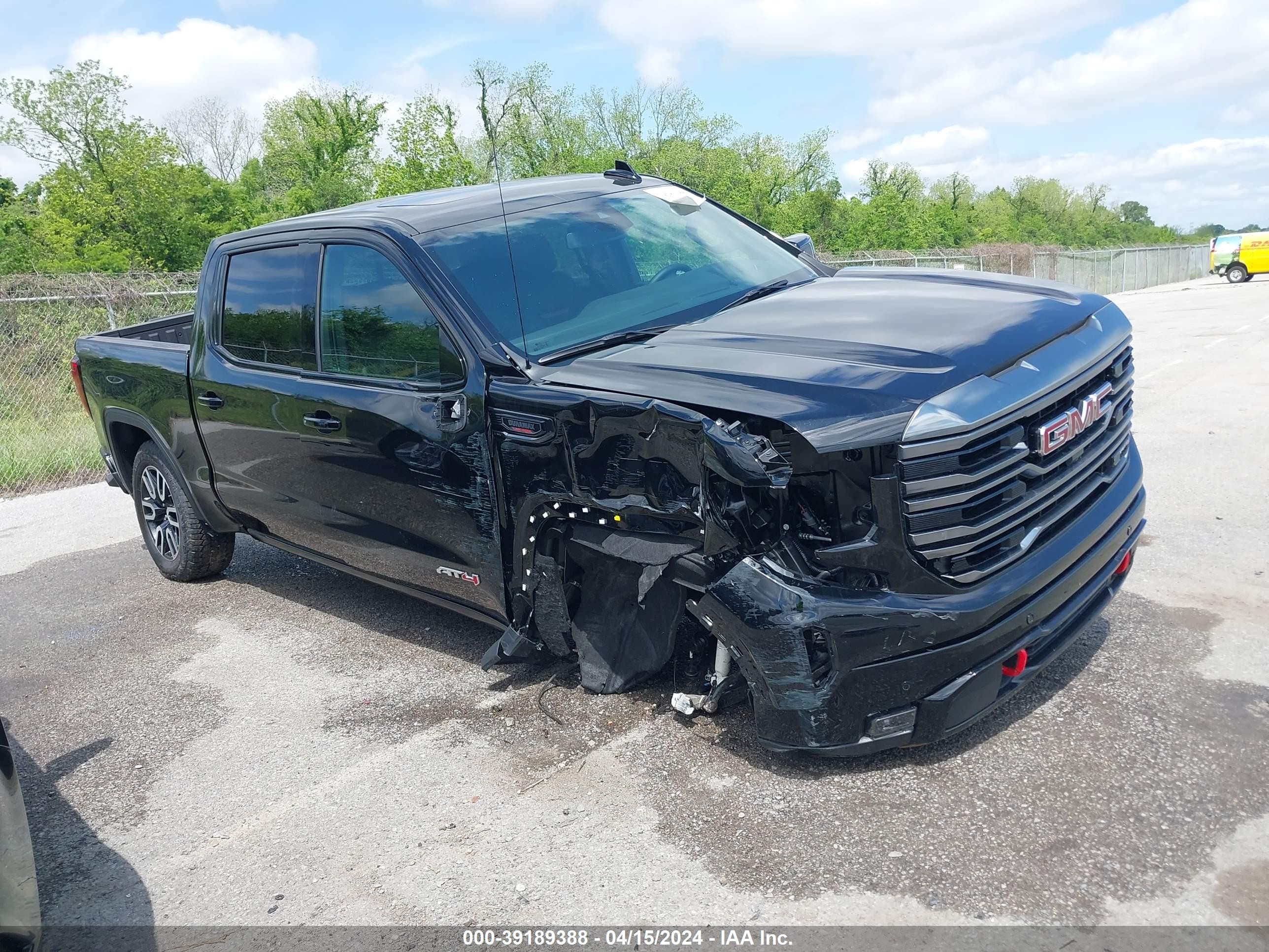 GMC SIERRA 2024 3gtuuee82rg118559