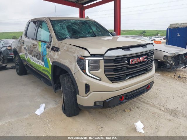 GMC SIERRA 2023 3gtuuee89pg160711