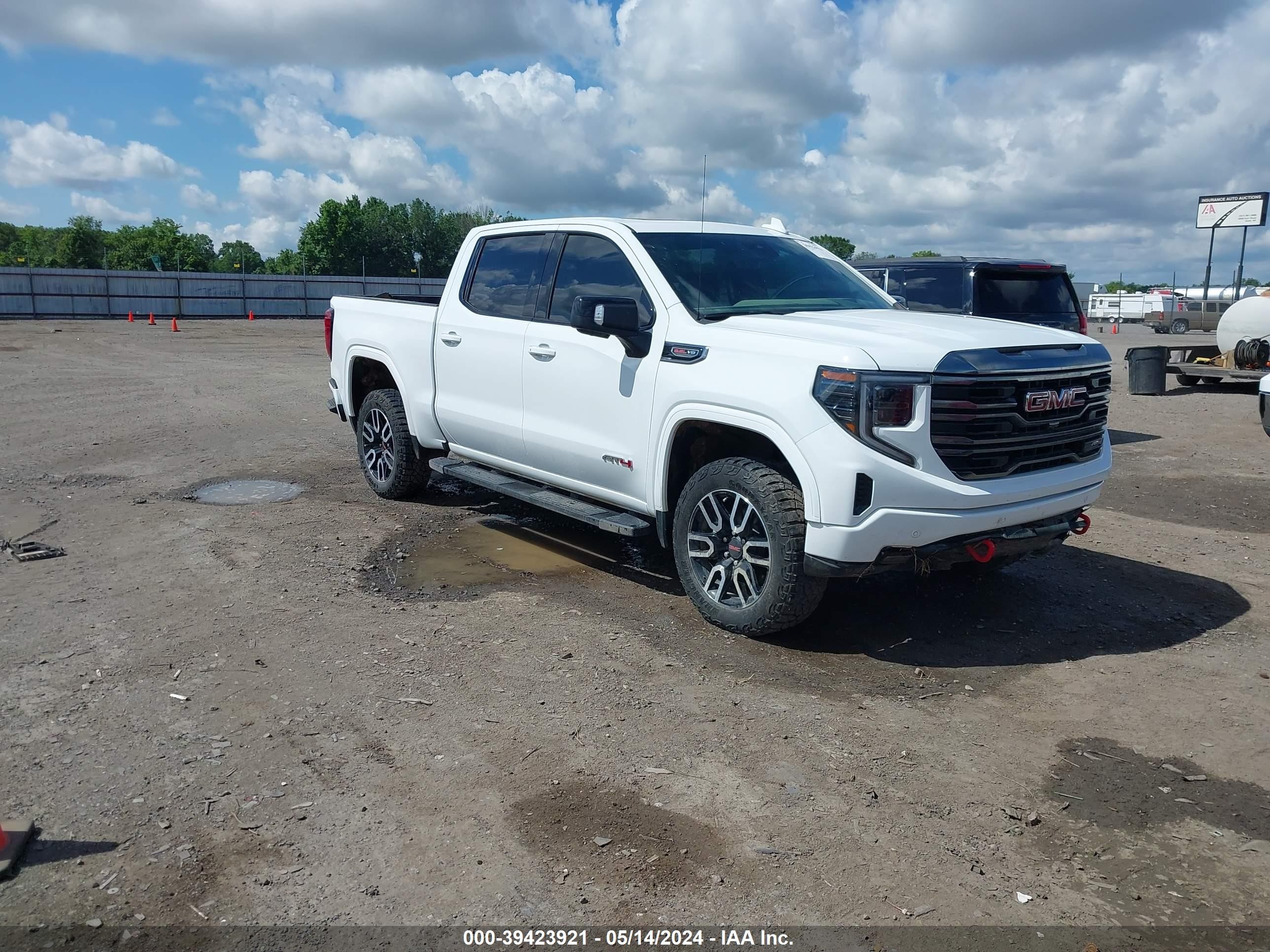 GMC SIERRA 2024 3gtuueel6rg164058