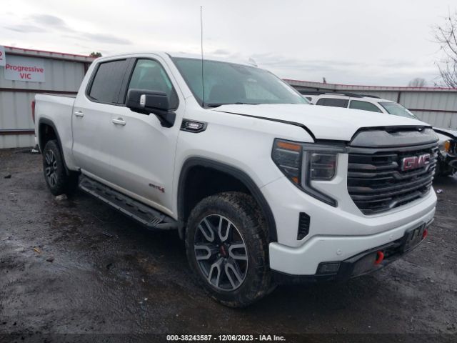 GMC SIERRA 1500 2022 3gtuueet1ng538196