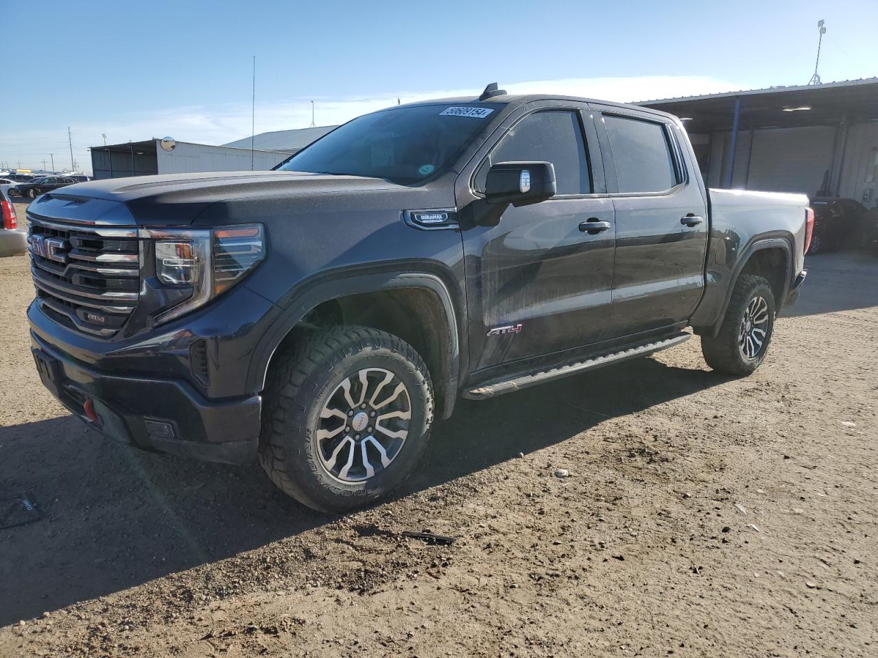 GMC SIERRA 2022 3gtuueet1ng652537