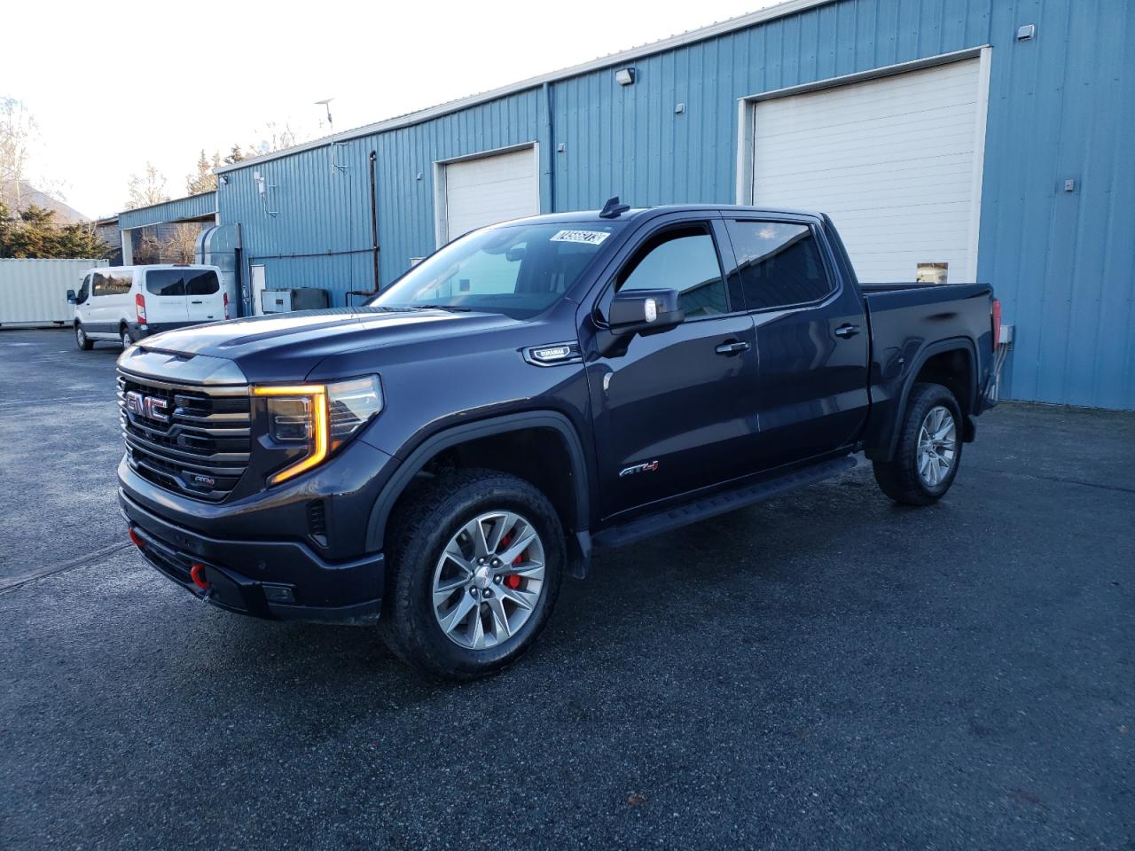 GMC SIERRA 2022 3gtuueet2ng558666