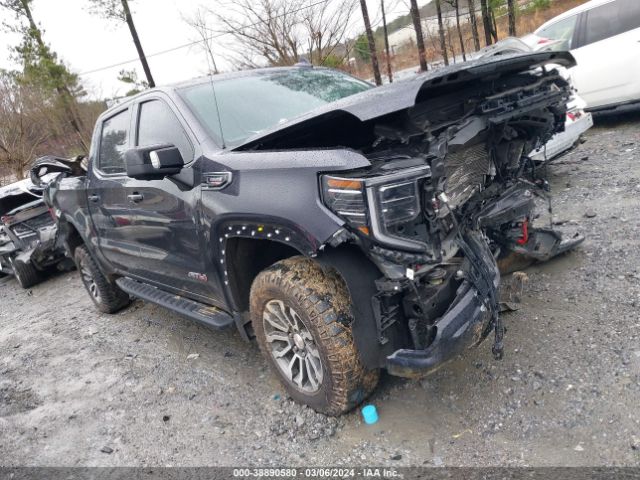 GMC SIERRA 1500 2022 3gtuueet3ng542458