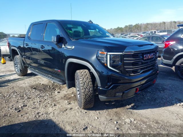 GMC SIERRA 1500 2022 3gtuueet9ng537409