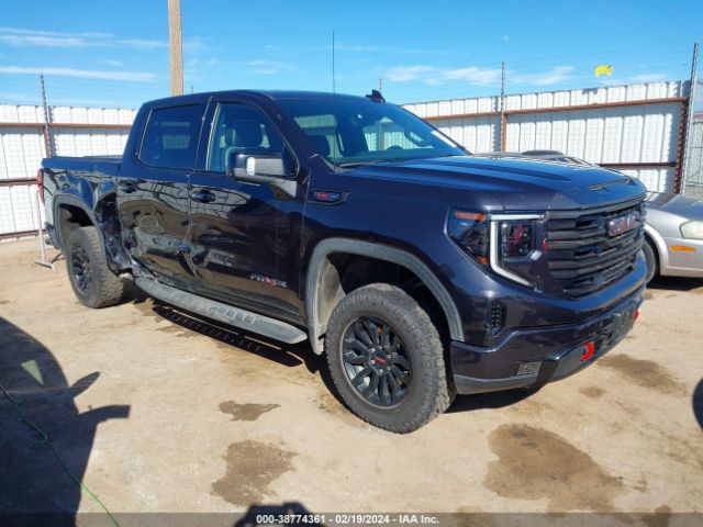 GMC SIERRA 1500 2022 3gtuufel2ng669188