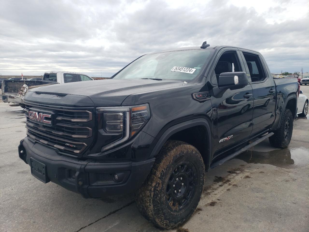 GMC SIERRA 2023 3gtuufel2pg303542