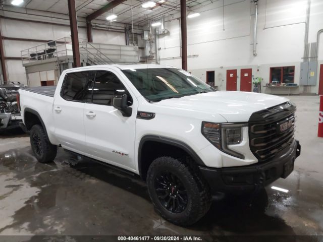 GMC SIERRA 2023 3gtuufel3pg210660