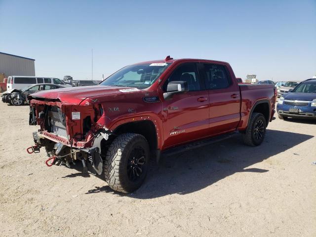 GMC SIERRA 2022 3gtuufel5ng546355