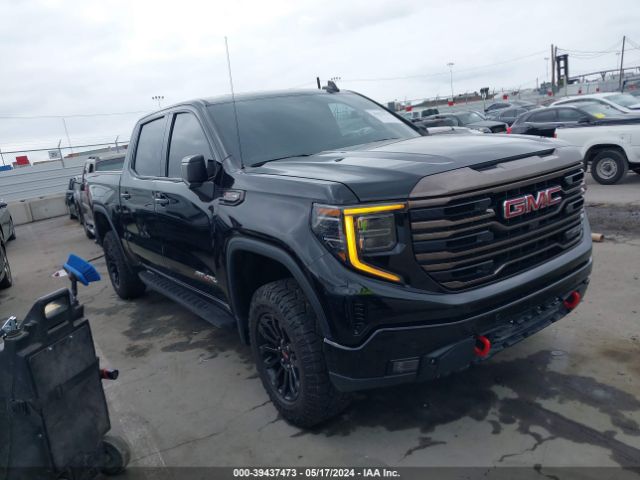 GMC SIERRA 1500 2022 3gtuufel5ng687815