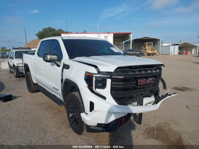 GMC SIERRA 2022 3gtuufel6ng645542