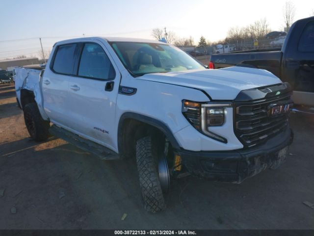 GMC SIERRA 2023 3gtuufel7pg353885