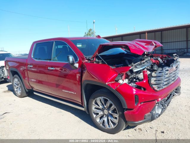 GMC SIERRA 1500 2023 3gtuuge86pg289081