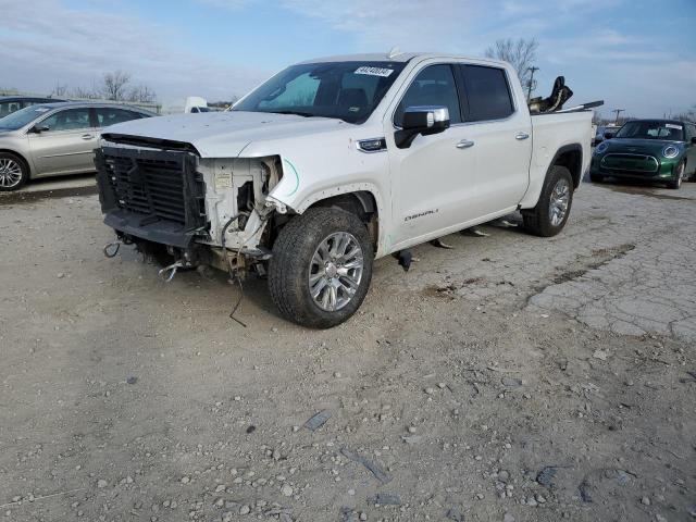 GMC SIERRA 2022 3gtuuged0ng589581