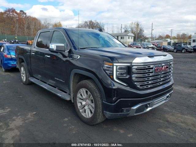 GMC SIERRA 1500 2022 3gtuuged0ng689034