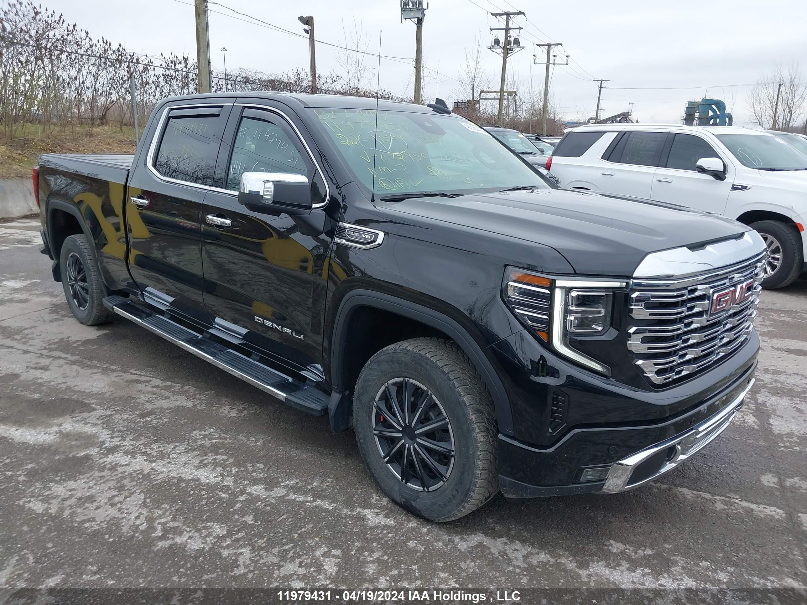 GMC SIERRA 2022 3gtuuged4ng672950