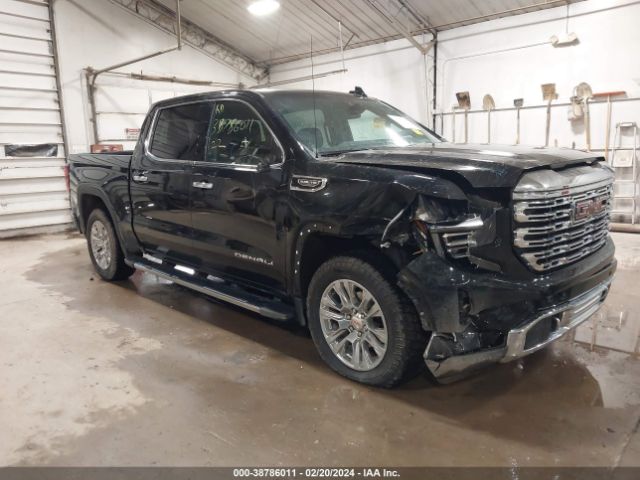 GMC SIERRA 1500 2022 3gtuuged5ng629847