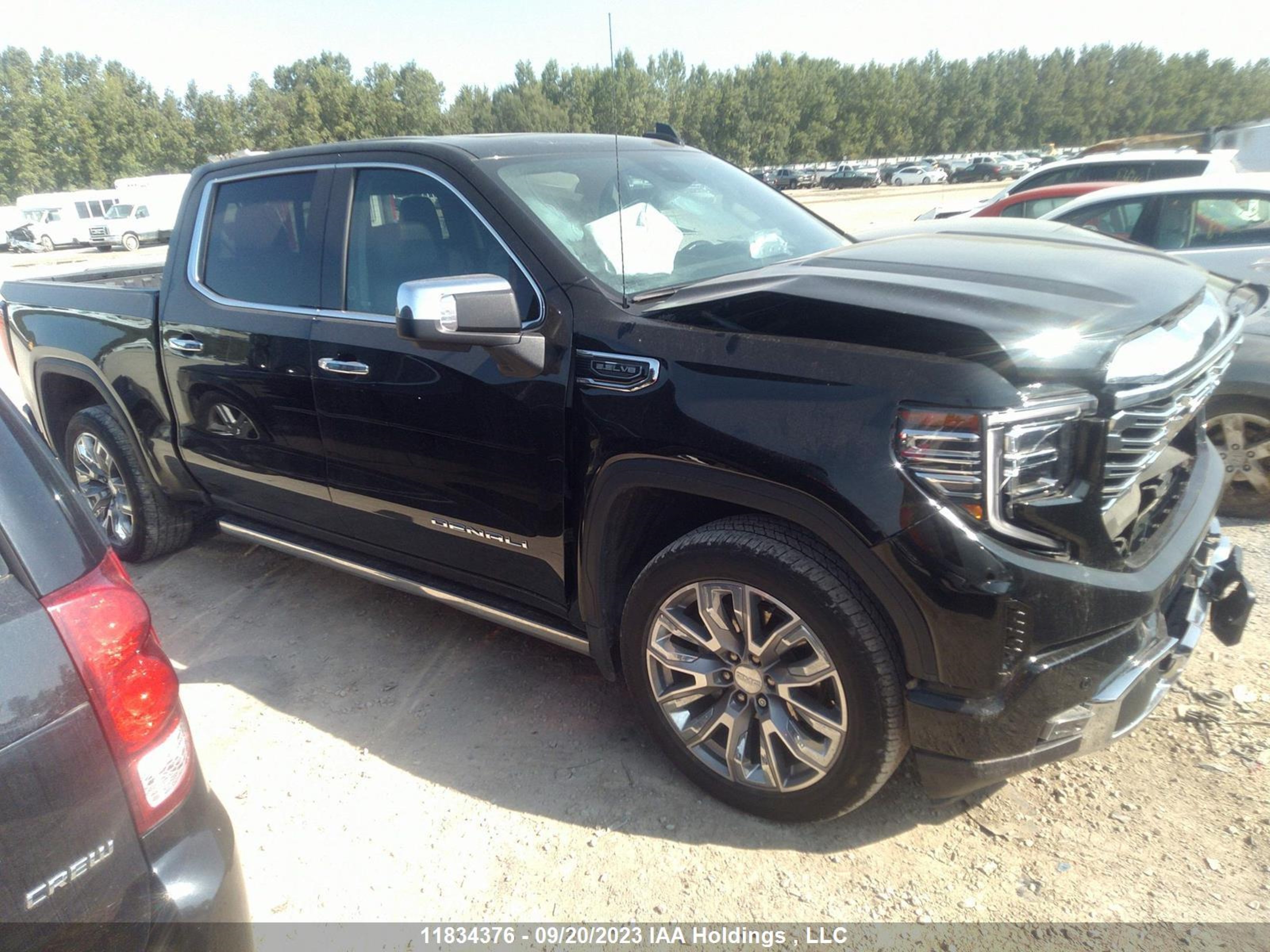 GMC SIERRA 2022 3gtuuged6ng672433