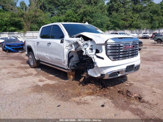 GMC SIERRA 1500 2022 3gtuuged7ng604304